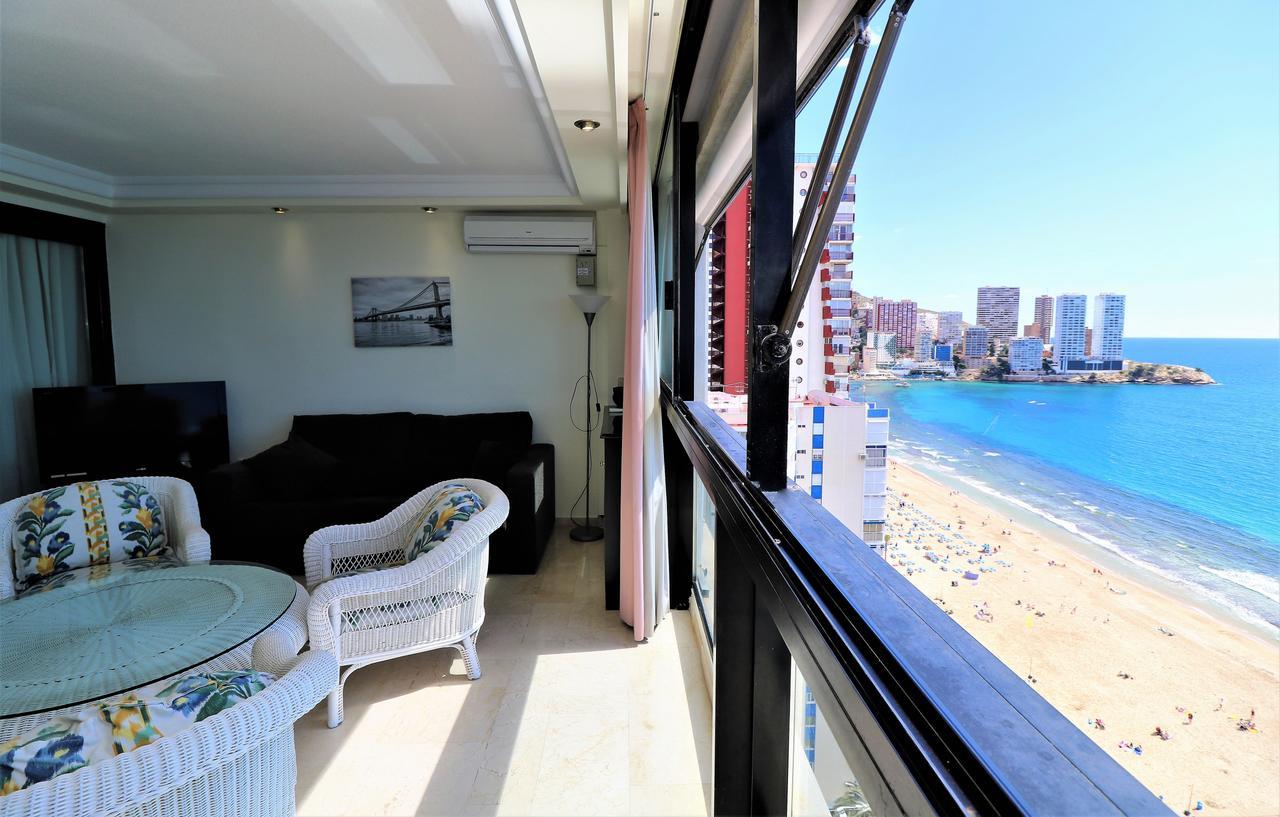 Santa Margarita 15-E Apartment Levante Beach Benidorm Exterior photo